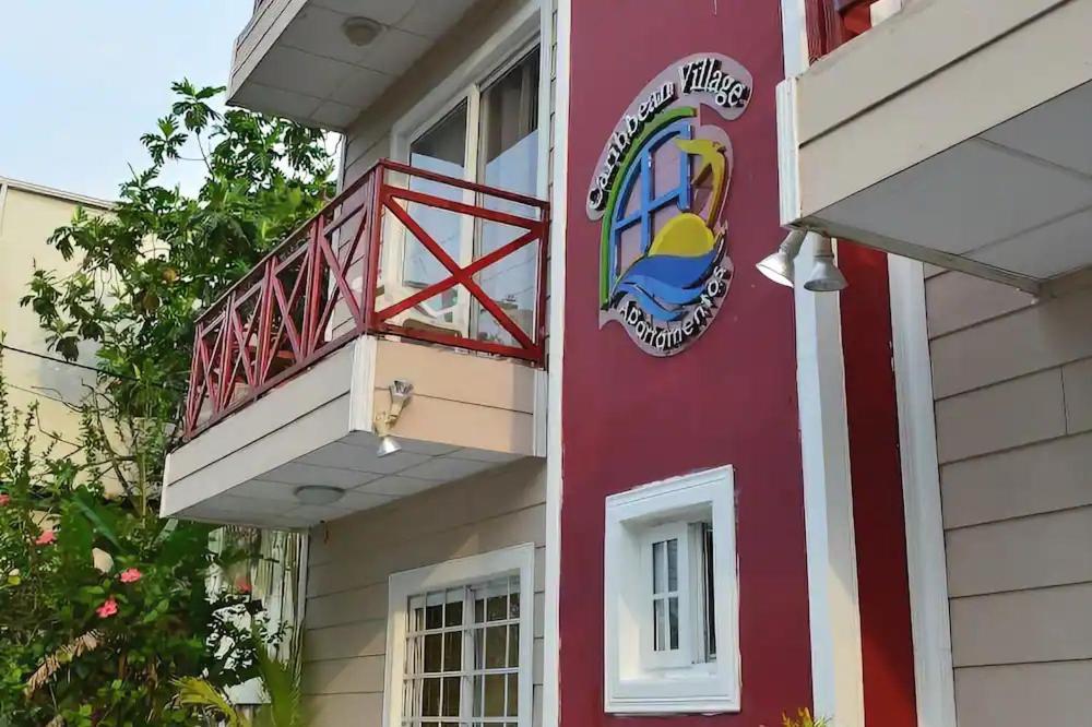 Caribbean Villages Aparments Bocas del Toro Zewnętrze zdjęcie