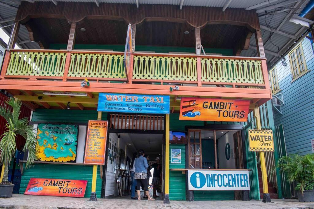 Caribbean Villages Aparments Bocas del Toro Zewnętrze zdjęcie
