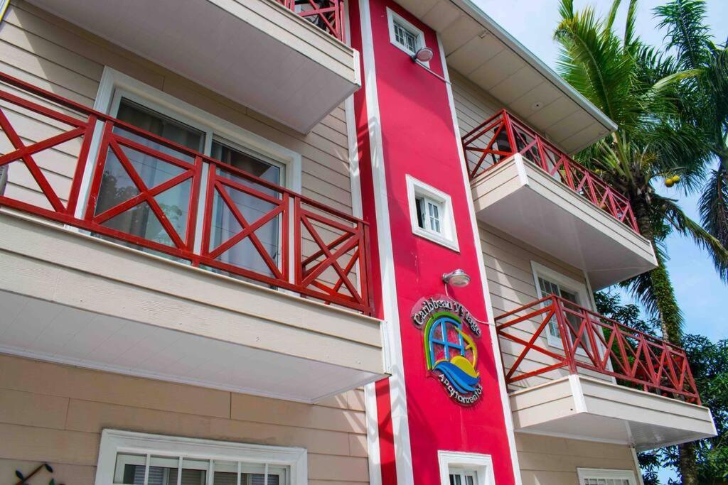 Caribbean Villages Aparments Bocas del Toro Zewnętrze zdjęcie