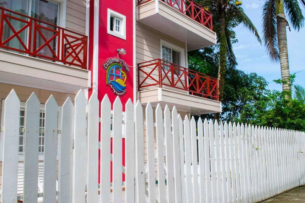 Caribbean Villages Aparments Bocas del Toro Zewnętrze zdjęcie