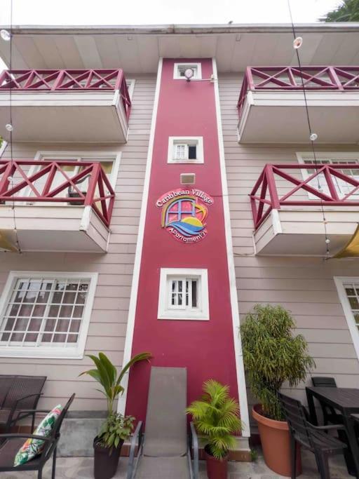 Caribbean Villages Aparments Bocas del Toro Zewnętrze zdjęcie