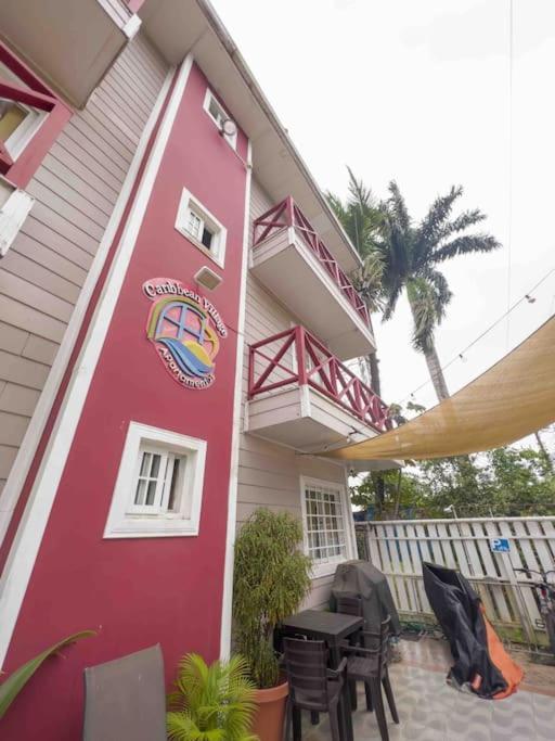 Caribbean Villages Aparments Bocas del Toro Zewnętrze zdjęcie