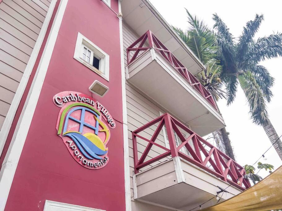 Caribbean Villages Aparments Bocas del Toro Zewnętrze zdjęcie